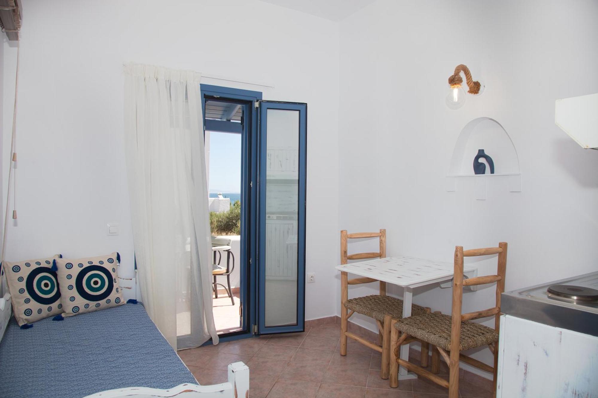 Aquarius Village Agistri Skála Exterior foto